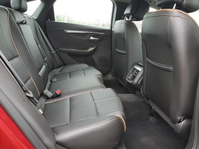 2014 Chevrolet Impala Ltz VIN: 1G1155S33EU126288 Lot: 54129904