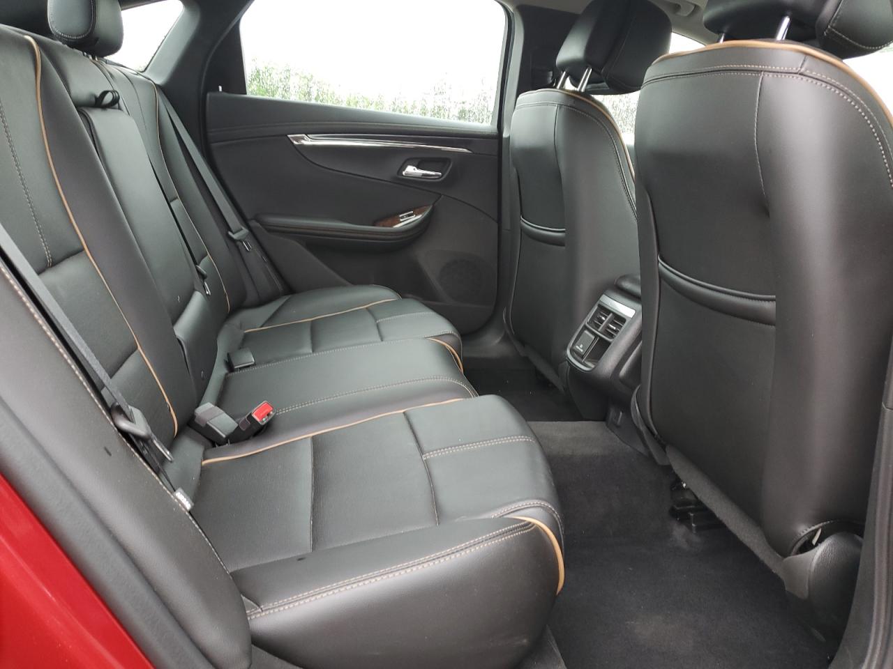 1G1155S33EU126288 2014 Chevrolet Impala Ltz