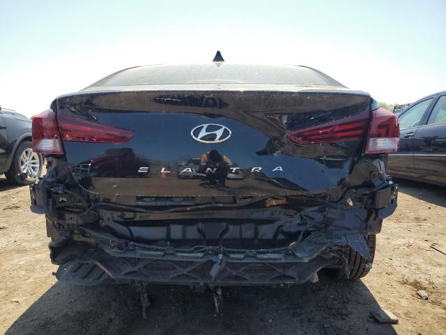 2019 Hyundai Elantra Sel VIN: KMHD84LFXKU786799 Lot: 54529044