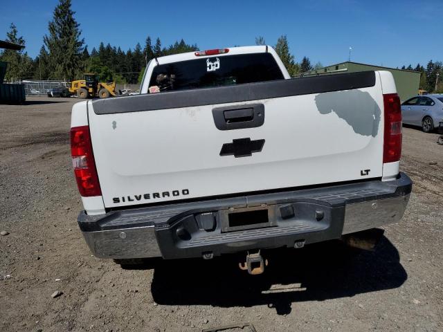 2007 Chevrolet Silverado K2500 Heavy Duty VIN: 1GCHK23617F508686 Lot: 53907614