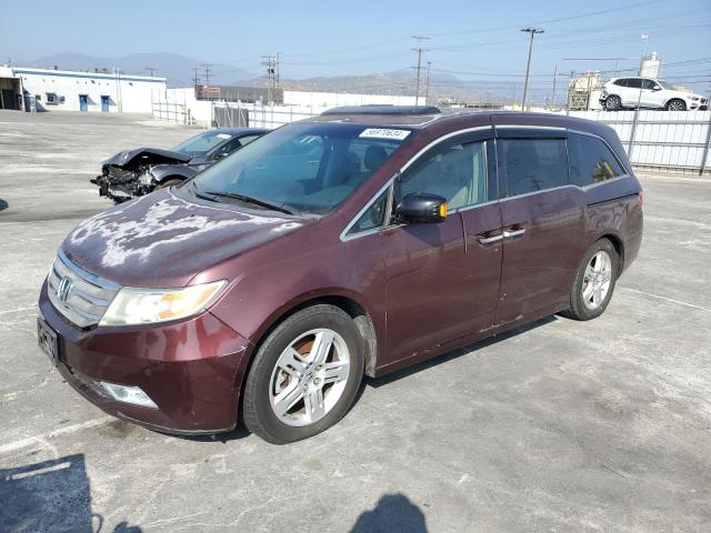 2013 Honda Odyssey Touring VIN: 5FNRL5H91DB014141 Lot: 56970634