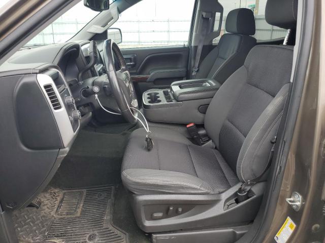 2015 GMC Sierra K1500 Sle VIN: 3GTU2UEC5FG112366 Lot: 55301594