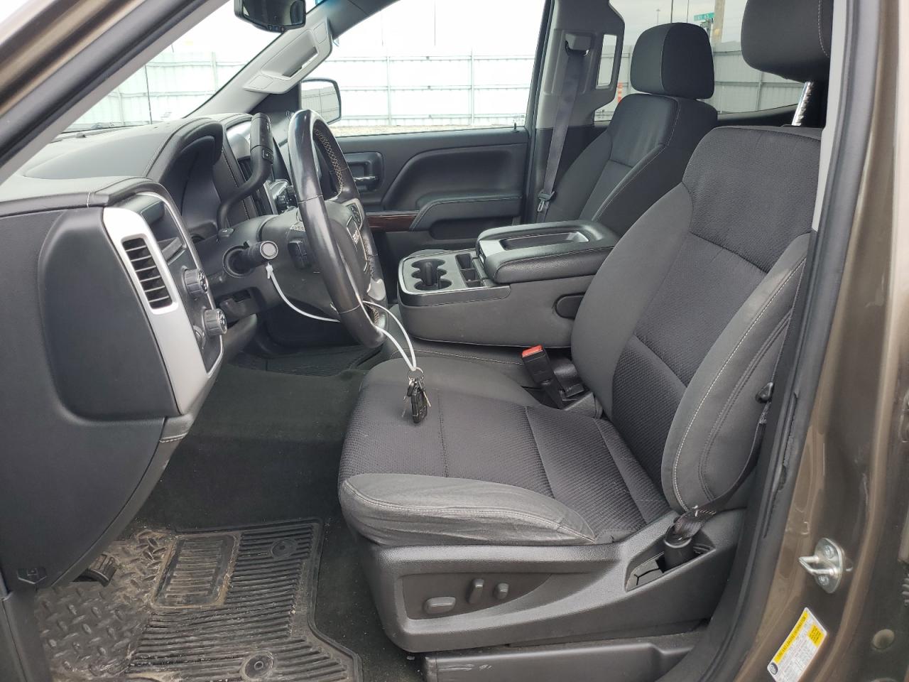 3GTU2UEC5FG112366 2015 GMC Sierra K1500 Sle