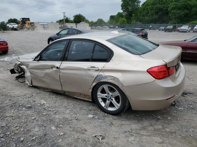 2013 BMW 320 I VIN: WBA3B1C59DK129687 Lot: 55449004