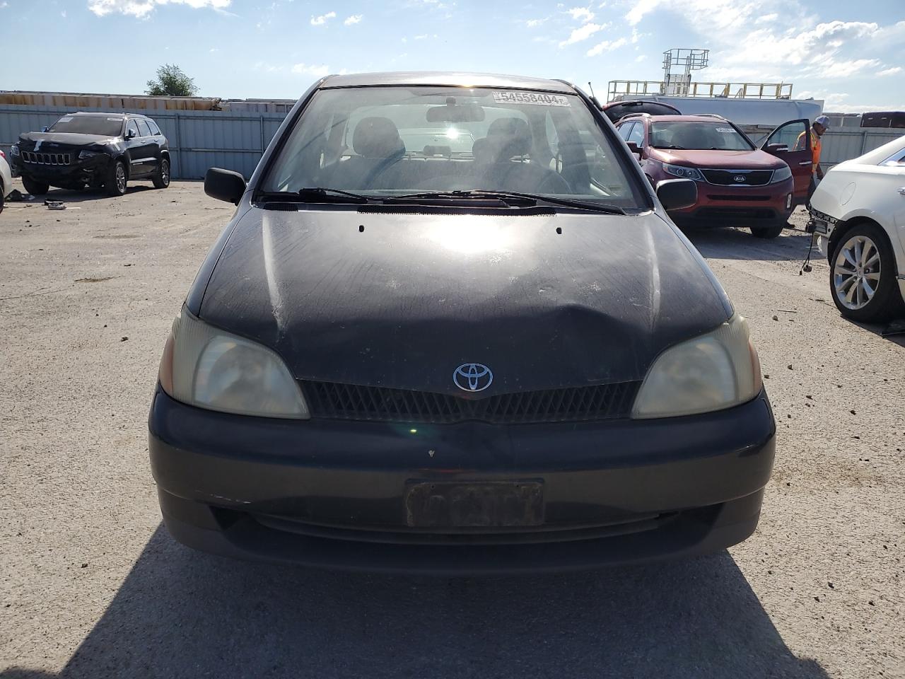 JTDAT123420250871 2002 Toyota Echo