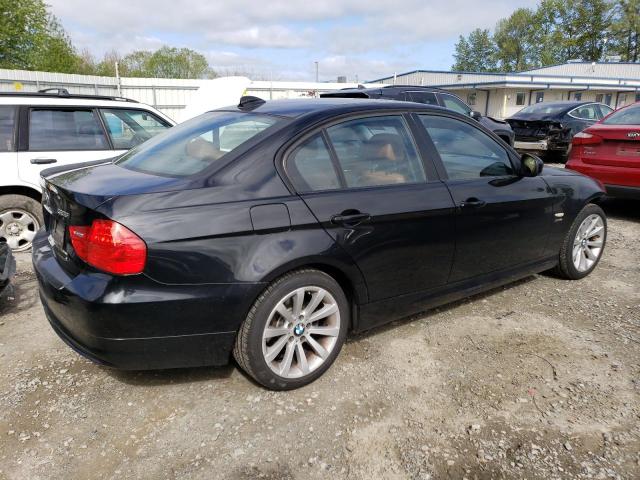 2011 BMW 328 Xi Sulev VIN: WBAPK5C54BA662333 Lot: 54042624