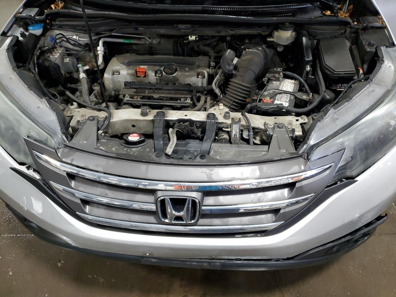 5J6RM4H78CL015282 2012 Honda Cr-V Exl