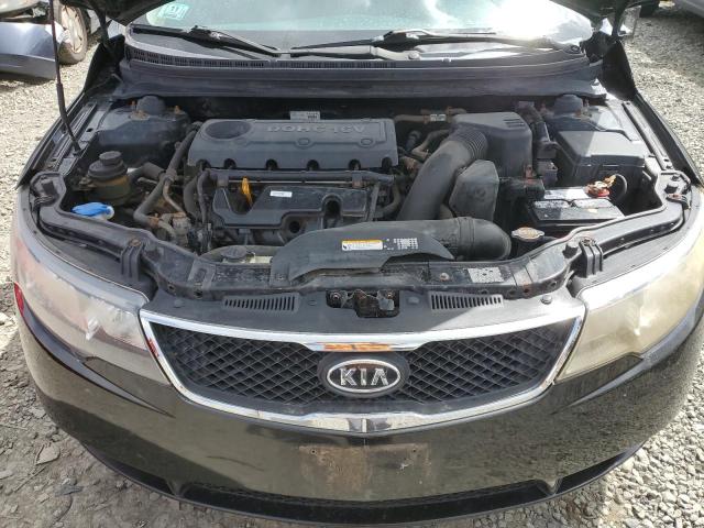 2010 Kia Forte Ex VIN: KNAFU4A20A5098678 Lot: 55754564