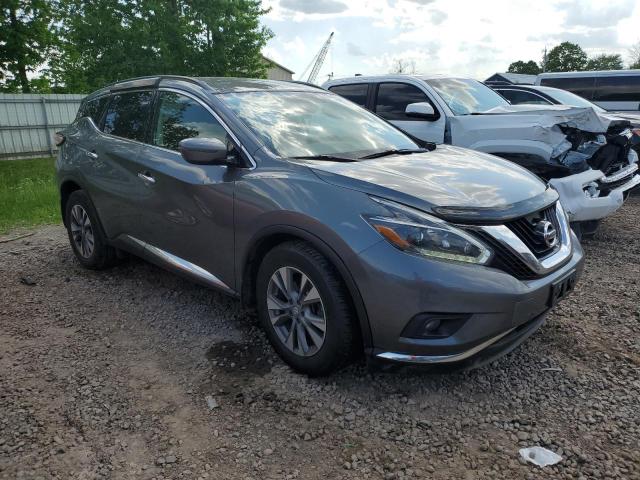 2018 Nissan Murano S VIN: 5N1AZ2MH6JN170918 Lot: 55693374