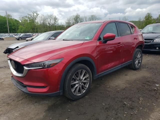 2019 Mazda Cx-5 Grand Touring VIN: JM3KFBDM5K0606758 Lot: 53466324