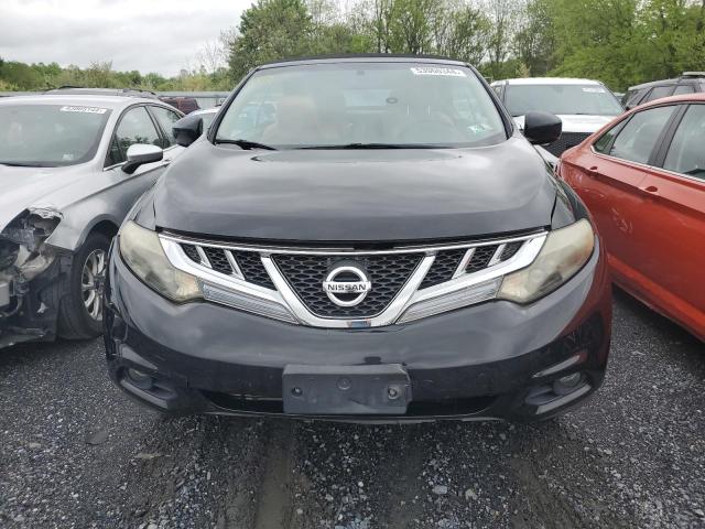 JN8AZ1FY4BW001864 | 2011 Nissan murano crosscabriolet