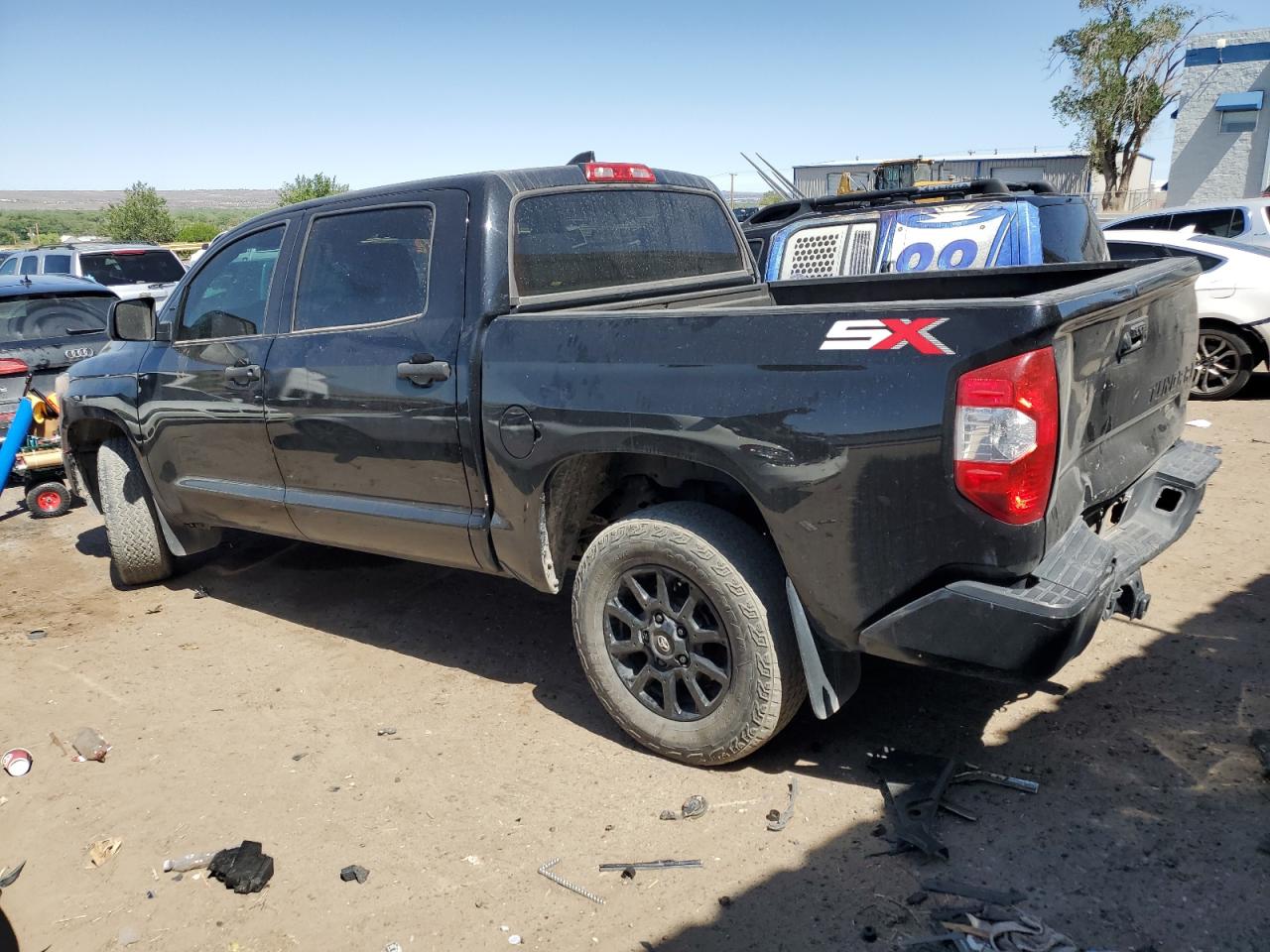 Lot #2955462520 2020 TOYOTA TUNDRA CRE