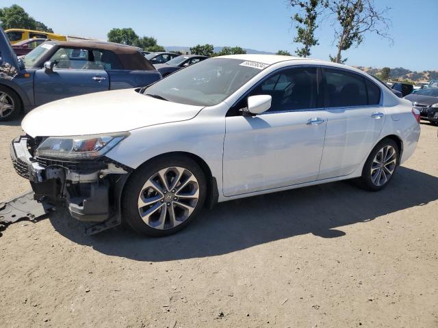 2013 Honda Accord Sport VIN: 1HGCR2F59DA264269 Lot: 56303634