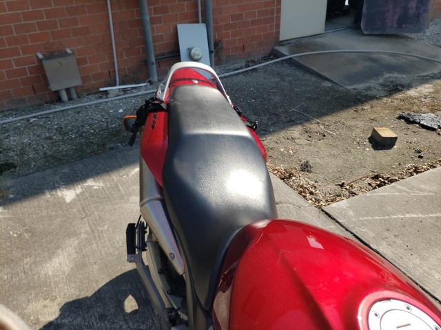 2007 HONDA CB900 F - JH2SC48027M500022