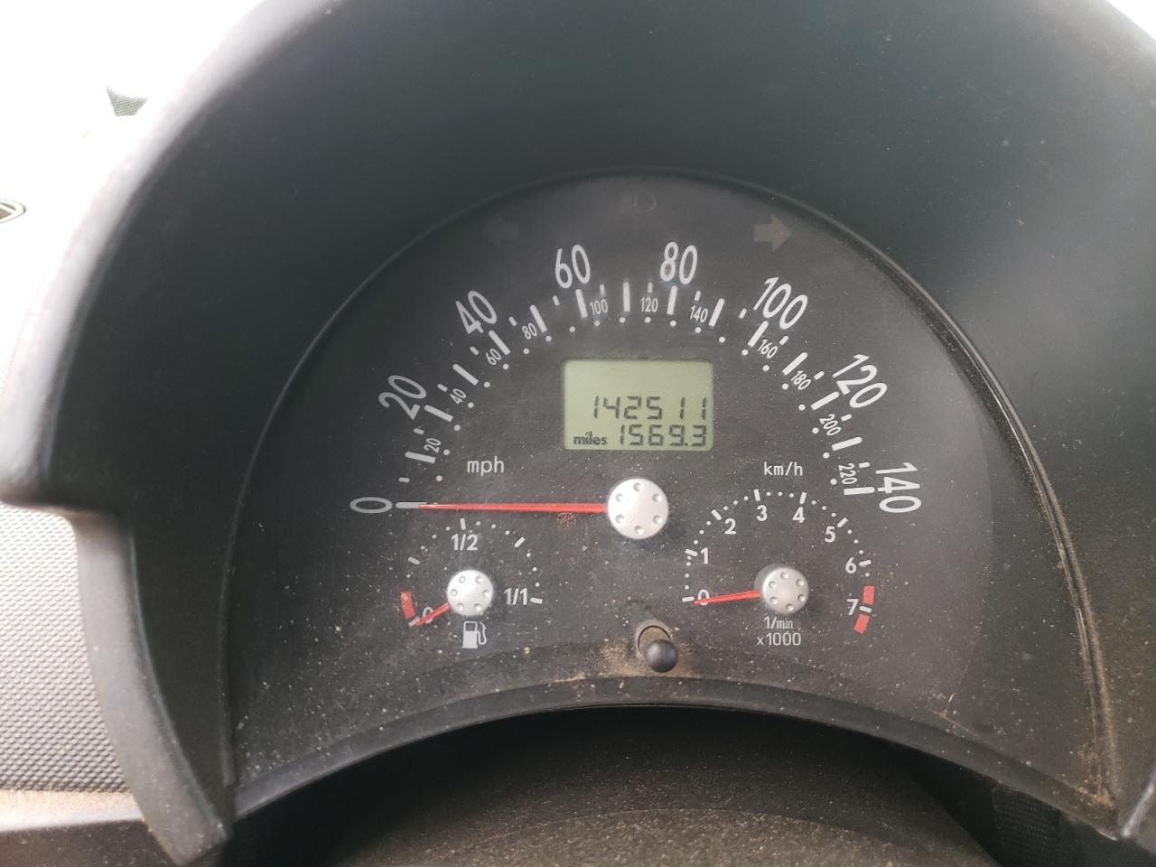 3VWCA21C1XM469231 1999 Volkswagen New Beetle Gls