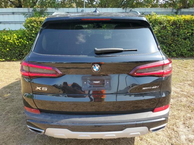 2022 BMW X5 Sdrive 40I VIN: 5UXCR4C00N9M97719 Lot: 54093474