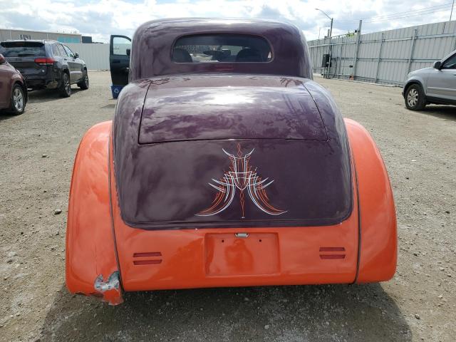 1935 Dodge Coupe VIN: 9316531 Lot: 53860994