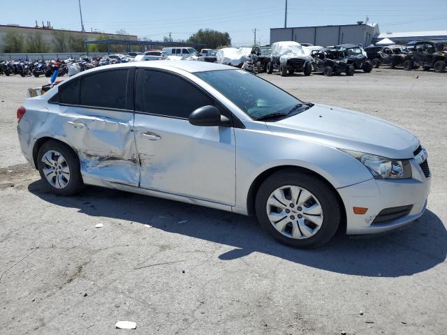 2014 Chevrolet Cruze Ls VIN: 1G1PA5SH7E7486762 Lot: 53540284