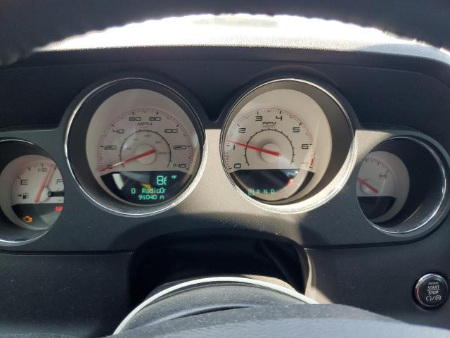 2013 Dodge Challenger Sxt VIN: 2C3CDYAG1DH632944 Lot: 55185074