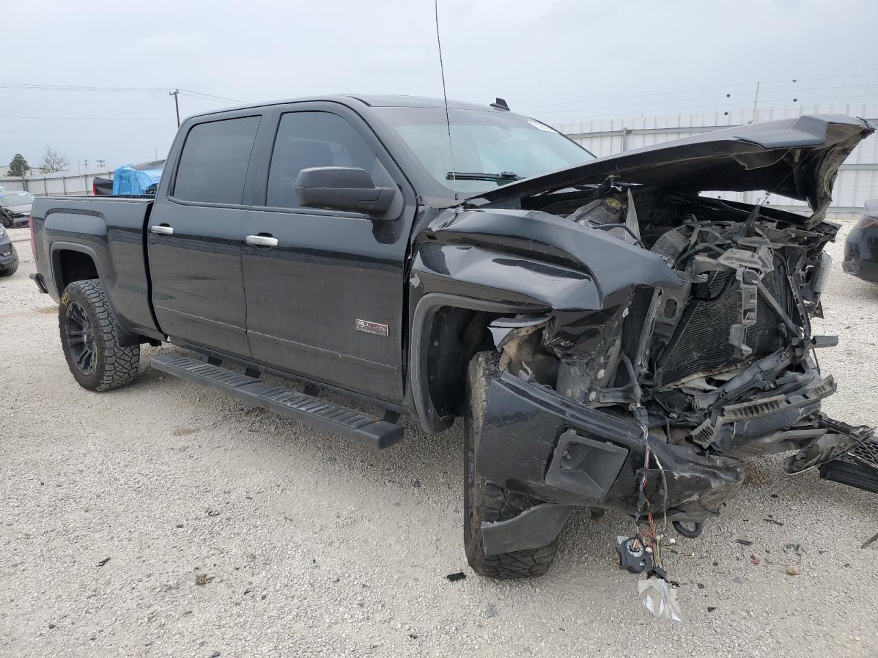 3GTU2VEC9EG107238 2014 GMC Sierra K1500 Slt