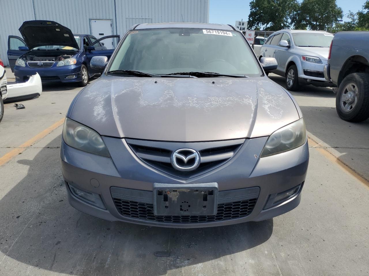 JM1BK323681783732 2008 Mazda 3 S