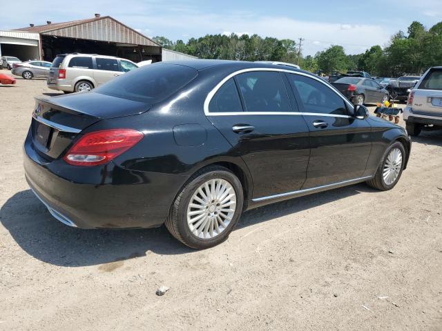 2016 Mercedes-Benz C 300 VIN: 55SWF4JB6GU171023 Lot: 54618654