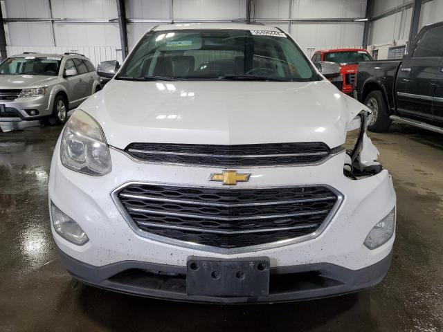 2016 Chevrolet Equinox Ltz VIN: 2GNFLGEK5G6318080 Lot: 56496444