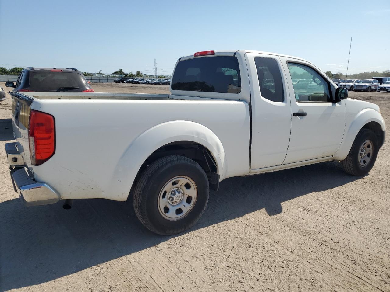 1N6BD0CT3DN753076 2013 Nissan Frontier S