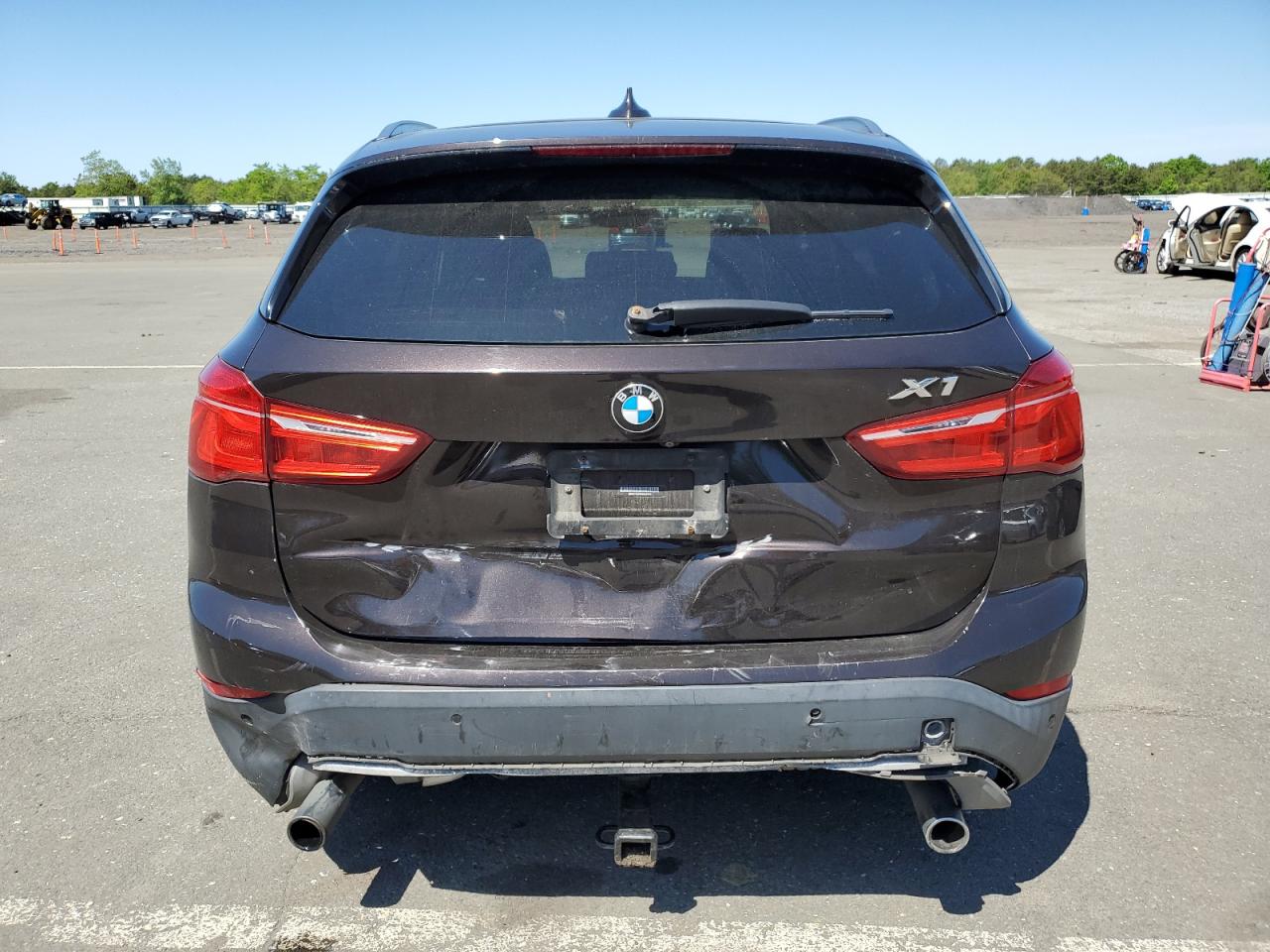 WBXHT3C35G5E48142 2016 BMW X1 xDrive28I