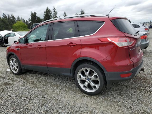 2014 Ford Escape Titanium VIN: 1FMCU9J97EUD09625 Lot: 56328944