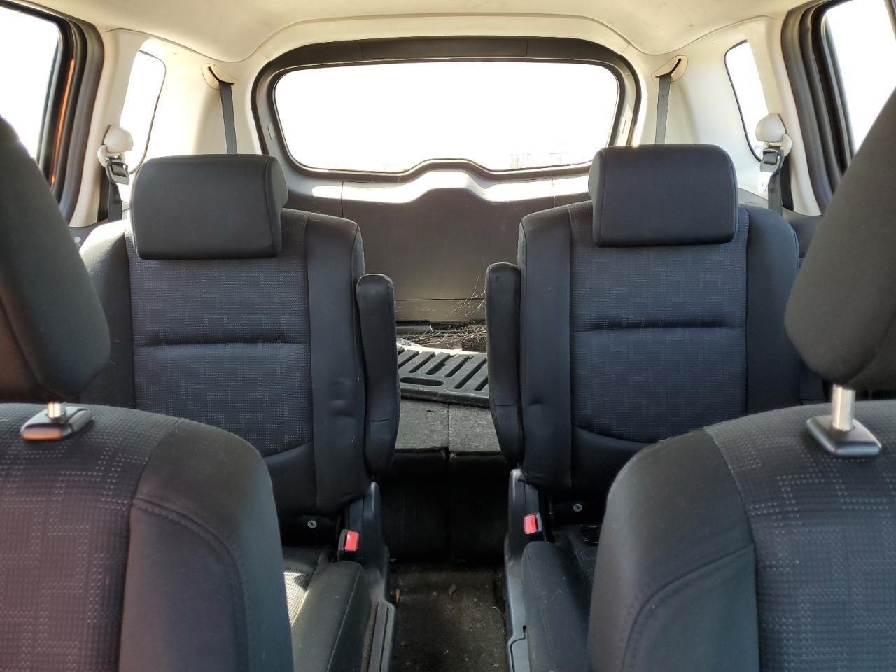 JM1CR2WL8A0373885 2010 Mazda 5