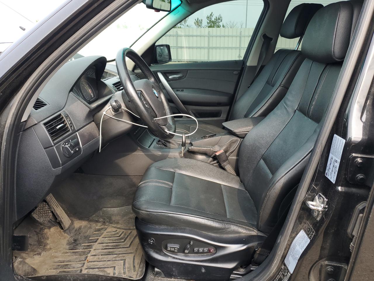 WBXPC73467WE50066 2007 BMW X3 3.0I