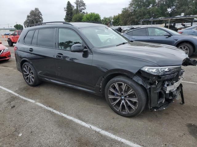 2020 BMW X7 xDrive40I VIN: 5UXCW2C06L9B75454 Lot: 55907404