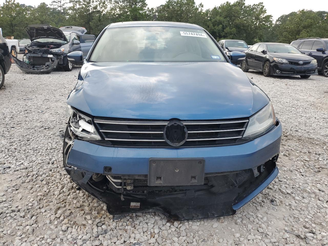 3VWDB7AJ0HM361889 2017 Volkswagen Jetta Se