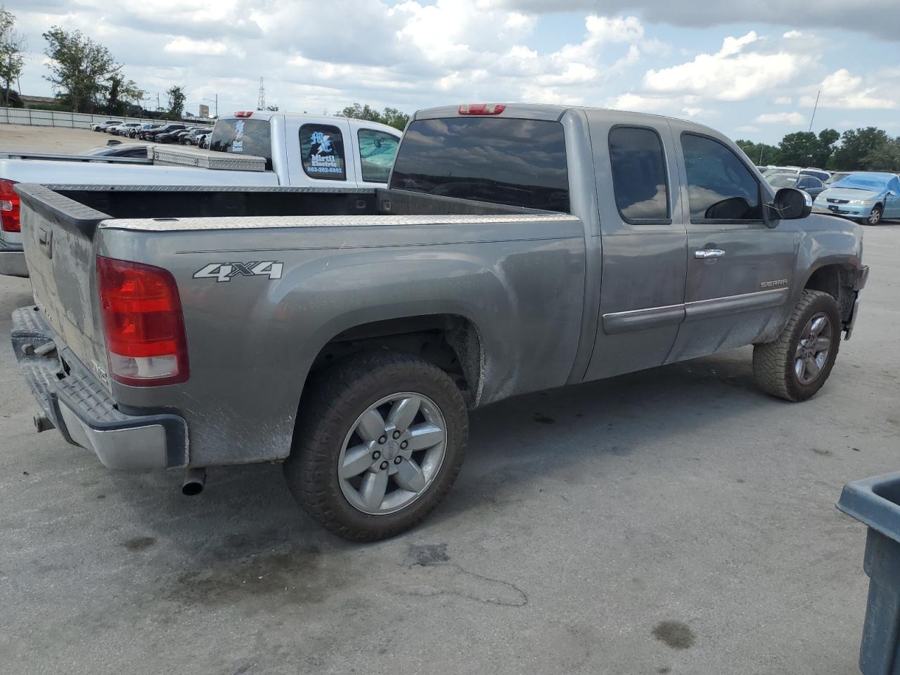 1GTR2VE75DZ368728 2013 GMC Sierra K1500 Sle