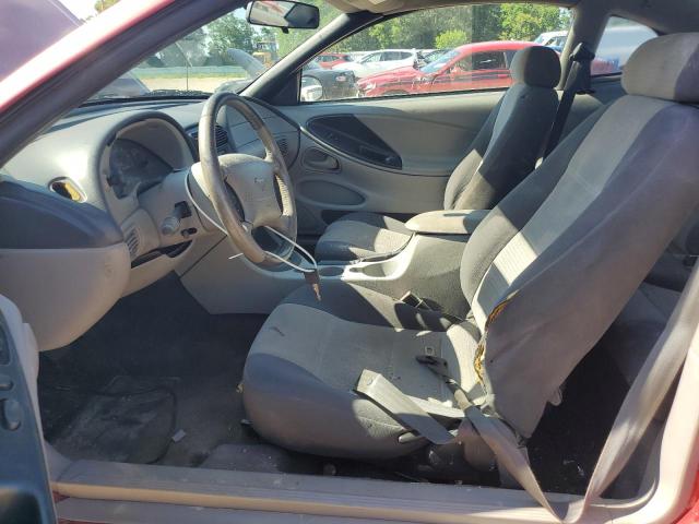 2002 Ford Mustang VIN: 1FAFP40482F182469 Lot: 54918254