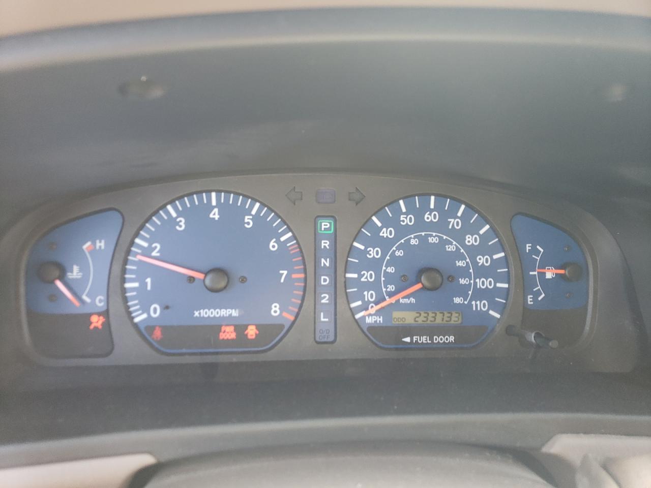 4T3ZF13C71U345931 2001 Toyota Sienna Le