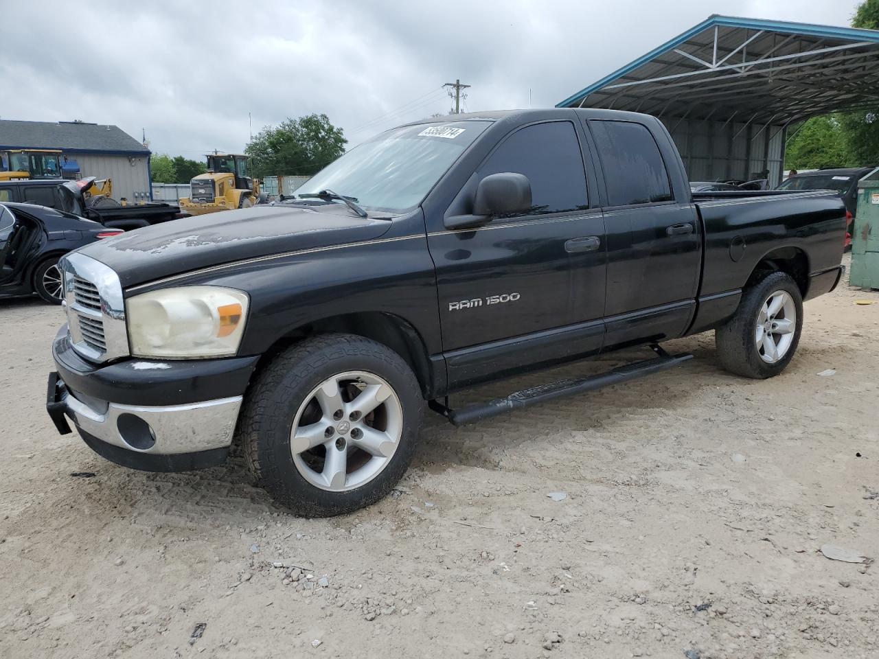 1D7HA18P37S167187 2007 Dodge Ram 1500 St