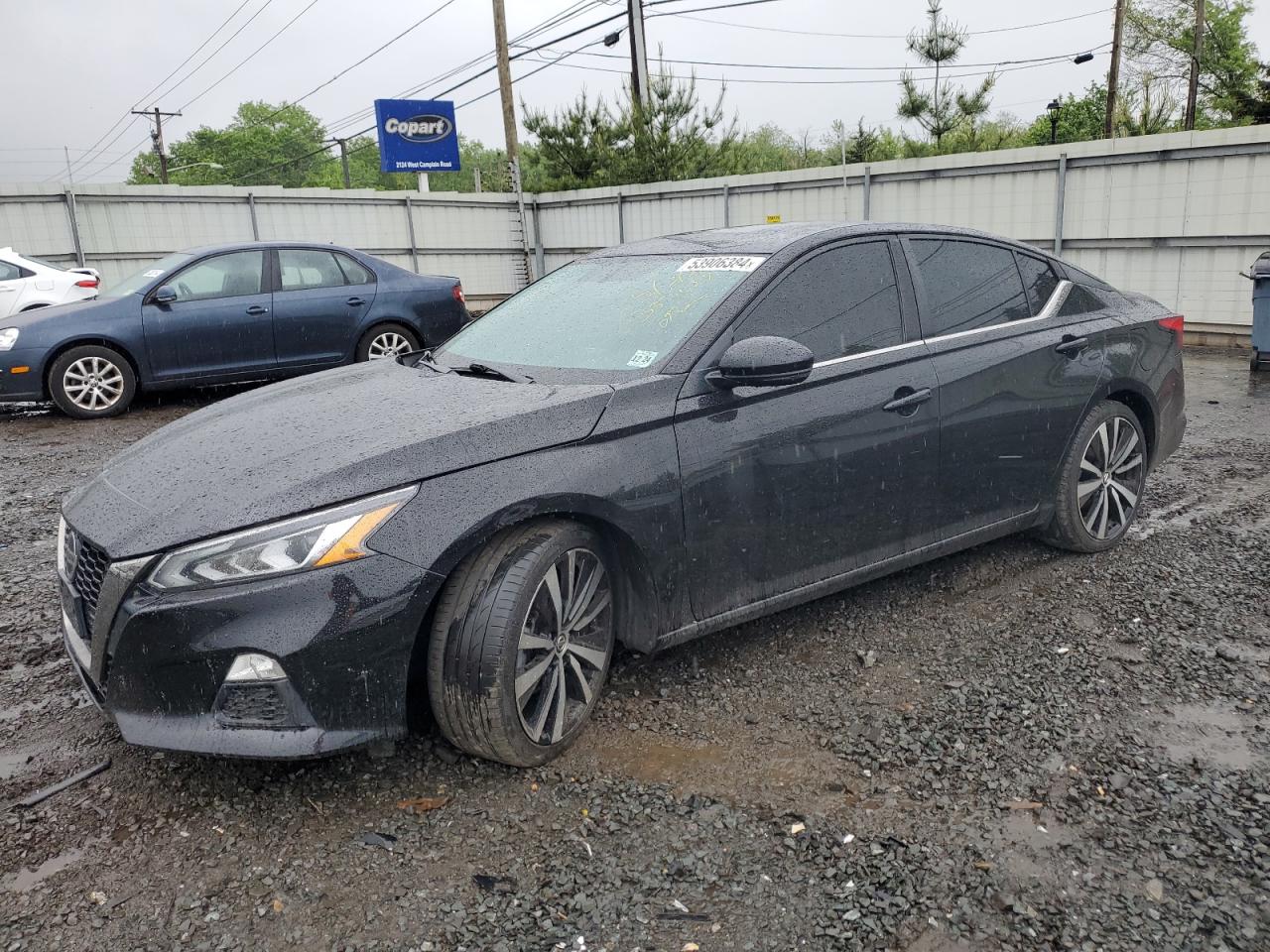 1N4BL4CV2KC119786 2019 Nissan Altima Sr