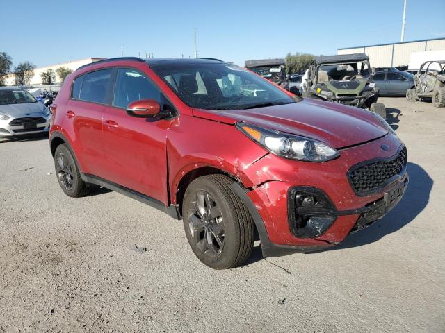 2021 KIA SPORTAGE S - KNDP6CAC9M7927485