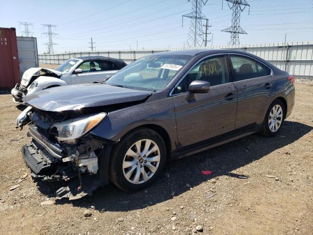 2017 SUBARU LEGACY 2.5 4S3BNAF63H3053877  58020124