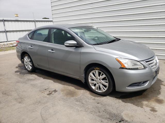 2013 Nissan Sentra S VIN: 3N1AB7AP5DL647010 Lot: 54282704