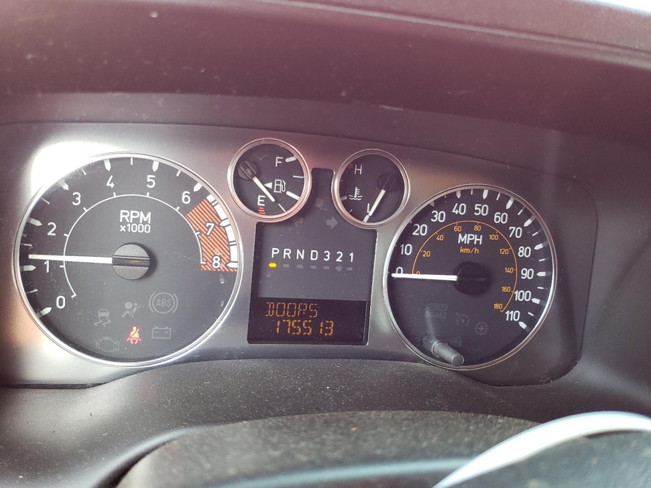 5GTDN136X68129083 2006 Hummer H3