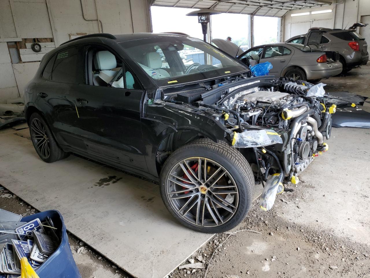 WP1AG2A56MLB53510 2021 Porsche Macan Gts