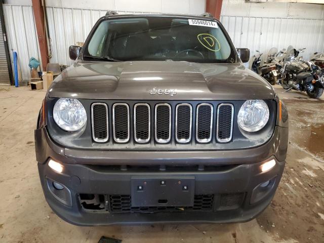 2017 Jeep Renegade Latitude VIN: ZACCJABBXHPE63705 Lot: 55946014