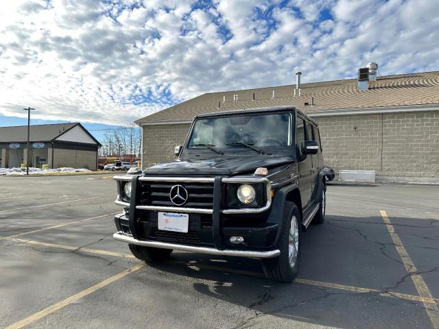 WDCYR37E09X177500 | 2009 MERCEDES-BENZ G 550