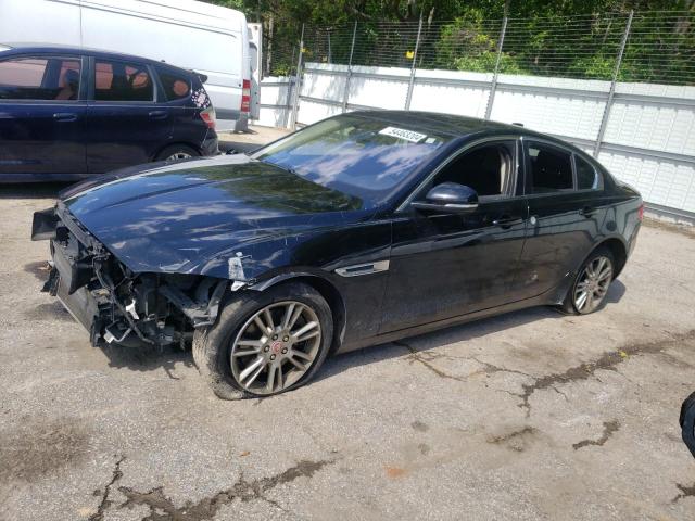  JAGUAR XE 2017 Чорний