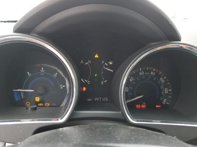 2008 Toyota Highlander Hybrid Limited VIN: JTEEW44AX82003966 Lot: 56485524