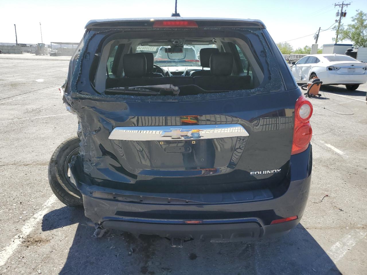 2GNALAEK9F6172191 2015 Chevrolet Equinox Ls