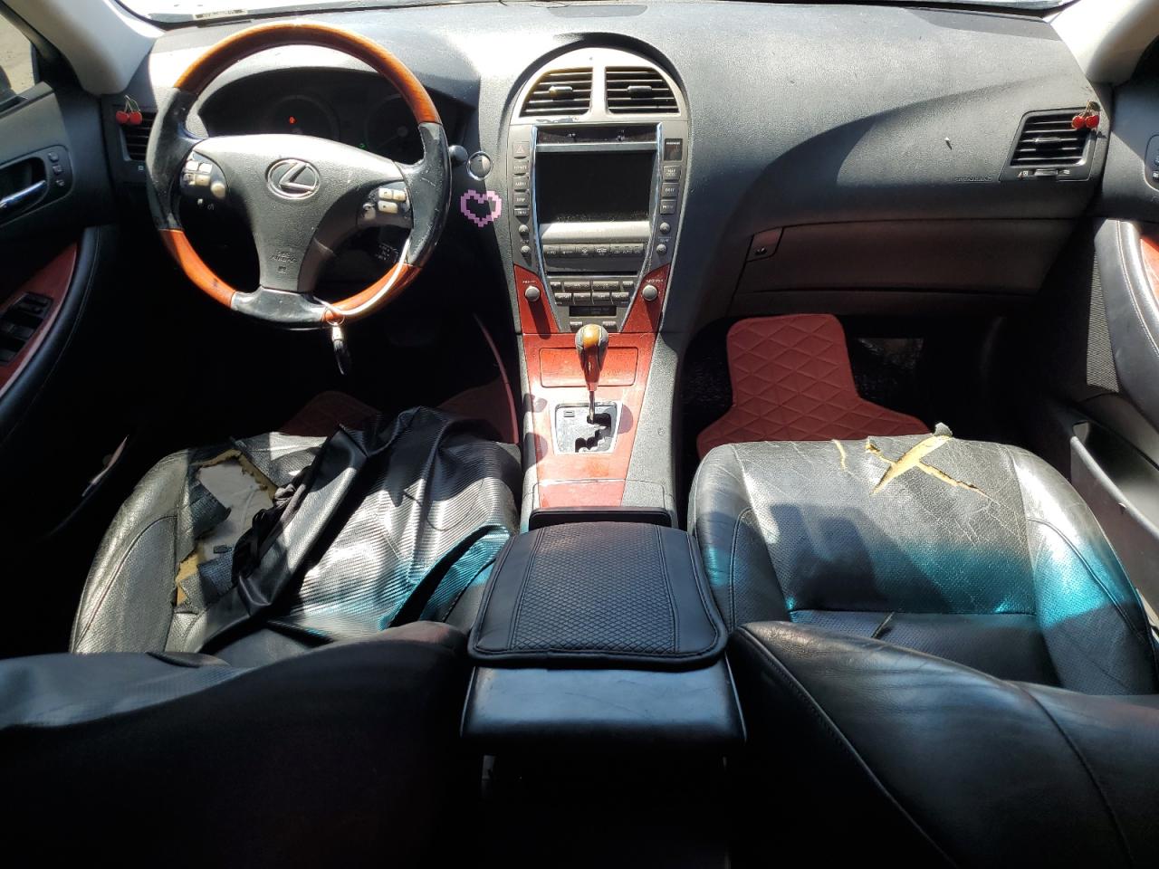 JTHBJ46G892326761 2009 Lexus Es 350